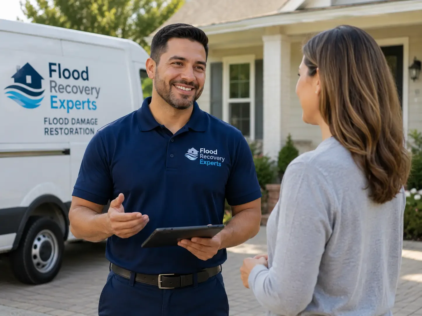 Flood Damage Cleanup Fairfax, CA FAQs