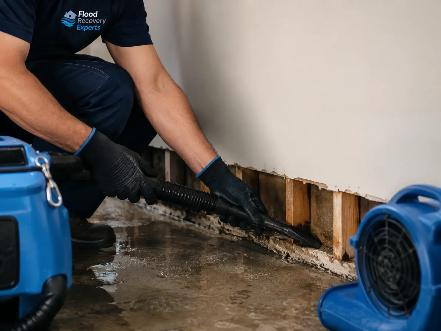 Why choose Flood Damage Cleanup in Fairfax, CA